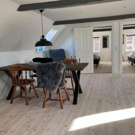 Ferienwohnung Unik Ferielejlighed I Marstal. Exterior foto