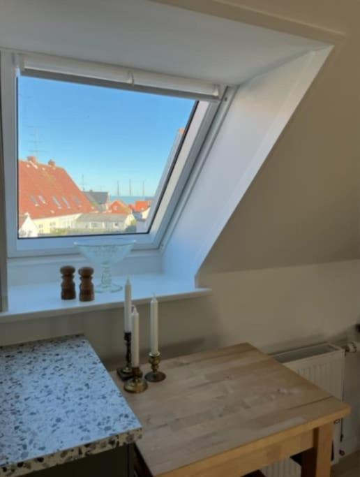 Ferienwohnung Unik Ferielejlighed I Marstal. Exterior foto